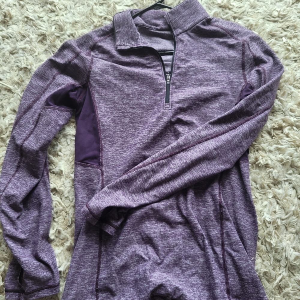 Lululemon Half-Zip Pullover - image 1